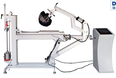 GB811-2022头盔表面摩擦试验机DMS-MC