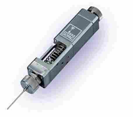 新品德国Dopag隔膜阀