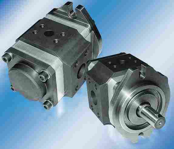 德国ECKERLE高压力内齿轮泵