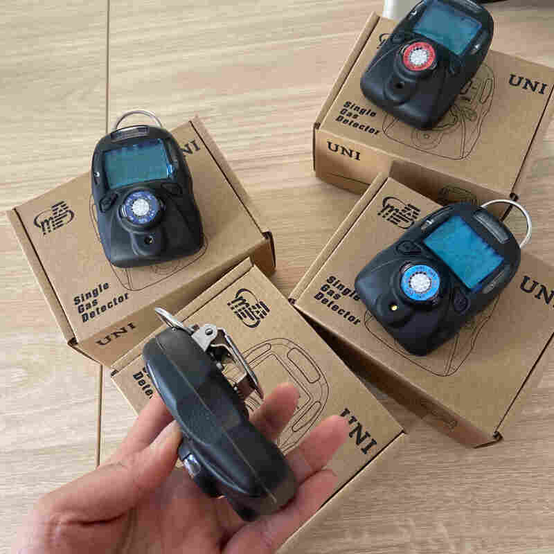 美国盟莆安MP100单一气体检测仪