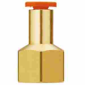 KQR06-10 非标可定制气动电驱产品快换接头 KQR06-10 非标可定制气动电驱产品快换接头