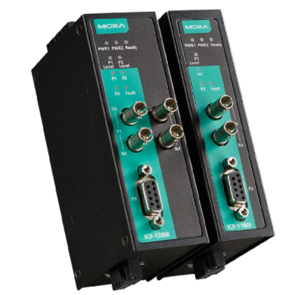 说明IMC-11-S-SC台湾MOXA摩莎光电转换器