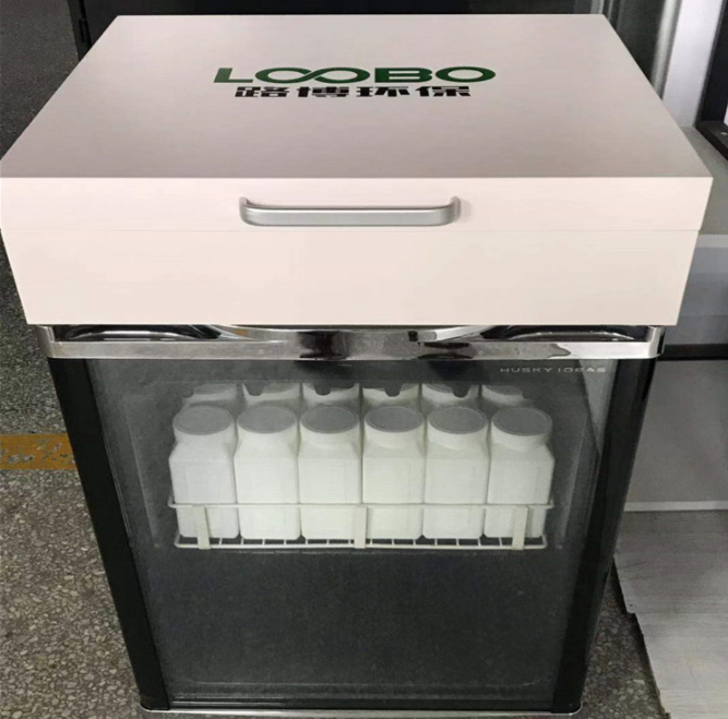 LB-8000 在线等比例水质采样器