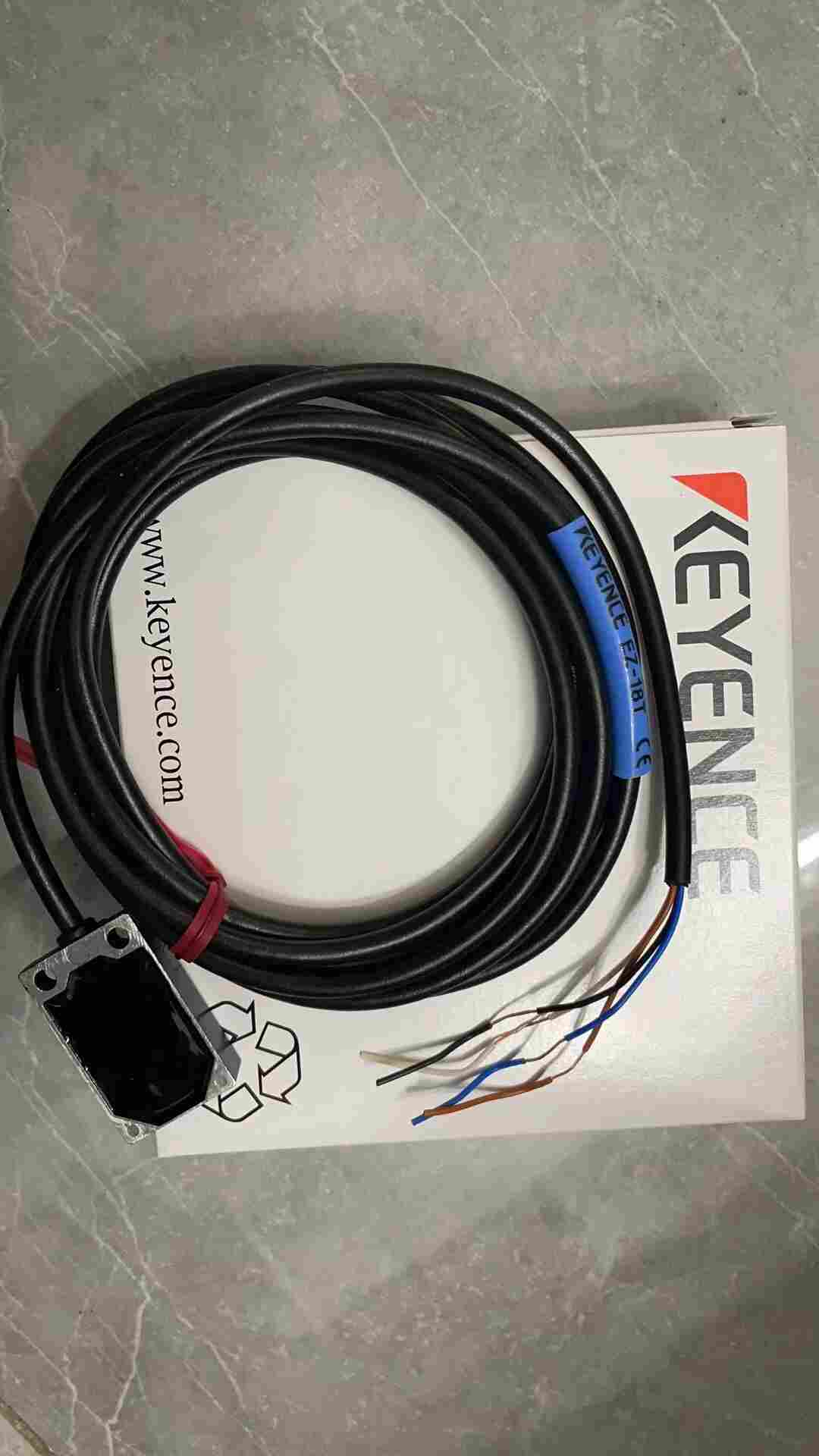 中文介绍KEYENCE基恩士激光传感器LR-TB2000