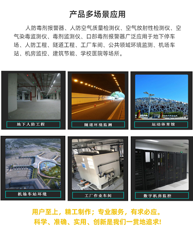 地下室化学毒剂报警器批发