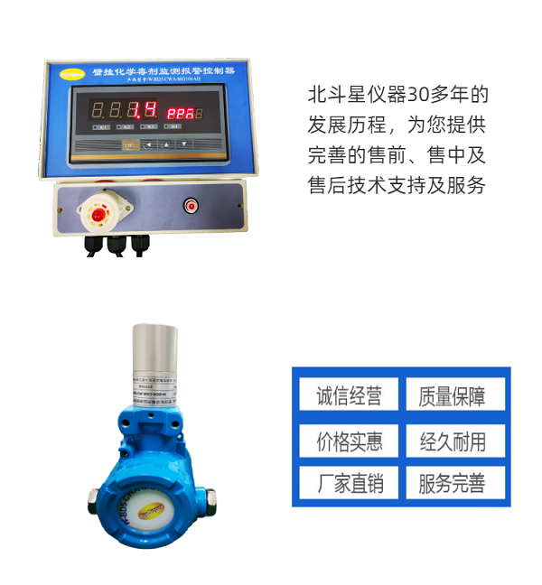 地下室化学毒剂报警器批发