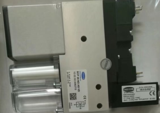 描述SCHMALZ施迈茨真空发生器SCPSb 10 S04 NC SO?