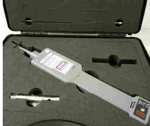 便携式氦气泄漏探测仪英国离子GasCheck Tesla