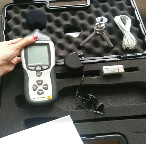 LB-ZS52型 路博环保数字噪声计