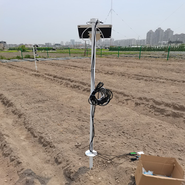 土壤温度传感器集成研发