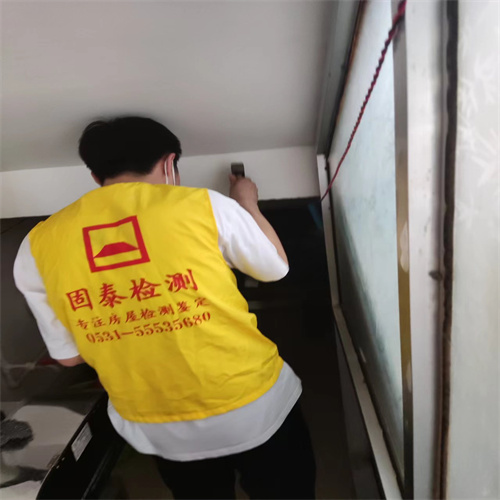 西藏林芝地区房屋主体结构检测鉴定公司