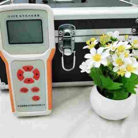 LB-100型路博电子孔口流量校准器