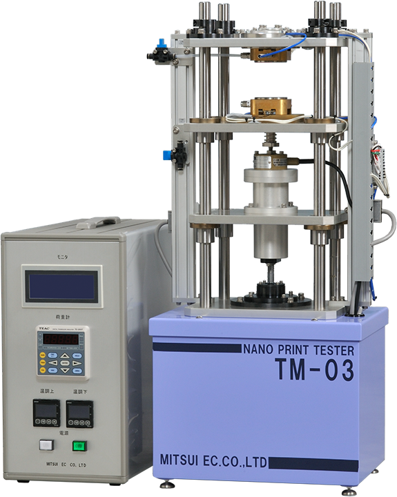 Model TM-03 Model TM-03