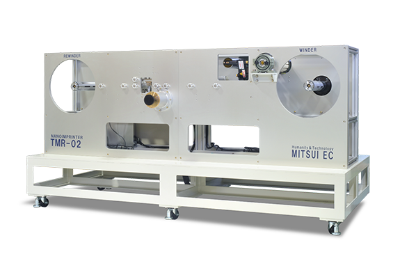 Model TMR-02 Model TMR-02