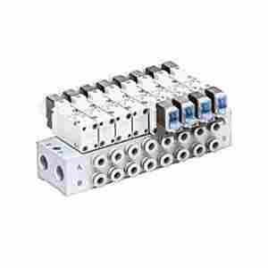 SYJ7520-4GZ-01 精密仪器设备气动电驱产品弹性密封电磁阀