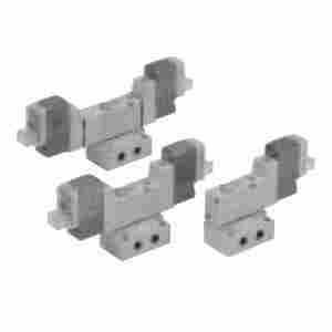 SYJ3220-5LZD-M3 控制智能化气动电驱产品弹性密封电磁阀