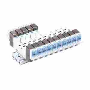 SYJ324-5LZ-M5 SMC发布的一款气动产品弹性密封电磁阀