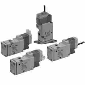 SYJ5220-5MNZ-M5-Q 优惠的进口气动产品弹性密封电磁阀