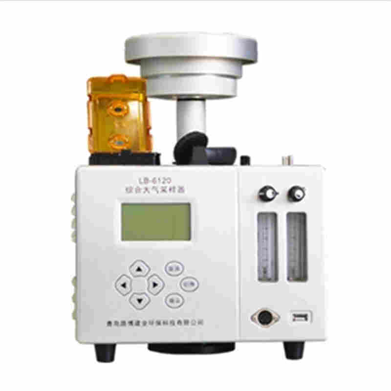 路博LB-6120综合大气颗粒物采样器