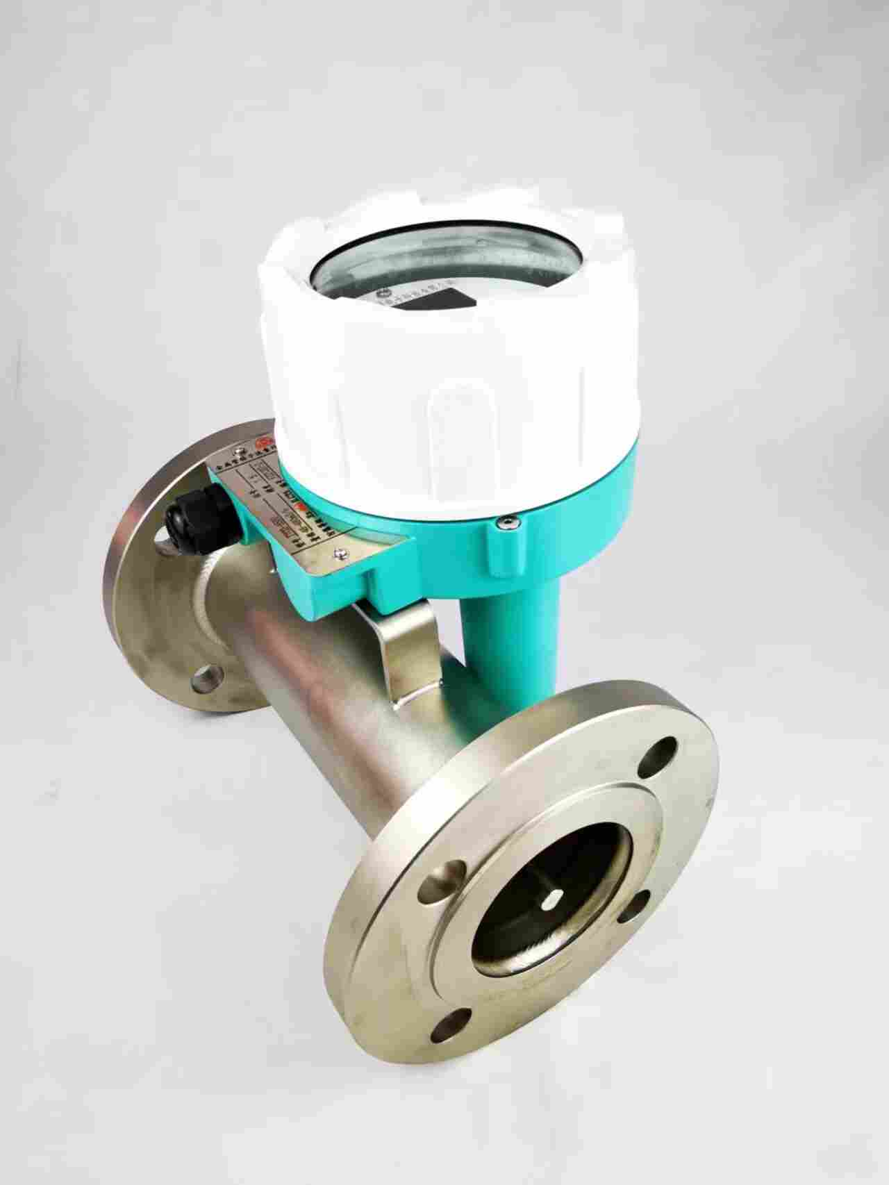 螺纹式金属转子流量计