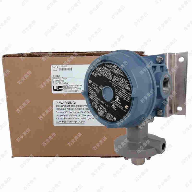 0.5级高精度ue压力开关J120-450/J120-451防爆压力控制器 石油设备配套ue机械逻辑开关