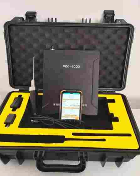 环保局氢火焰离子化检测器油库排查