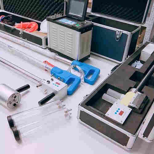 LB-70C型大流量低浓度烟尘烟气测试仪