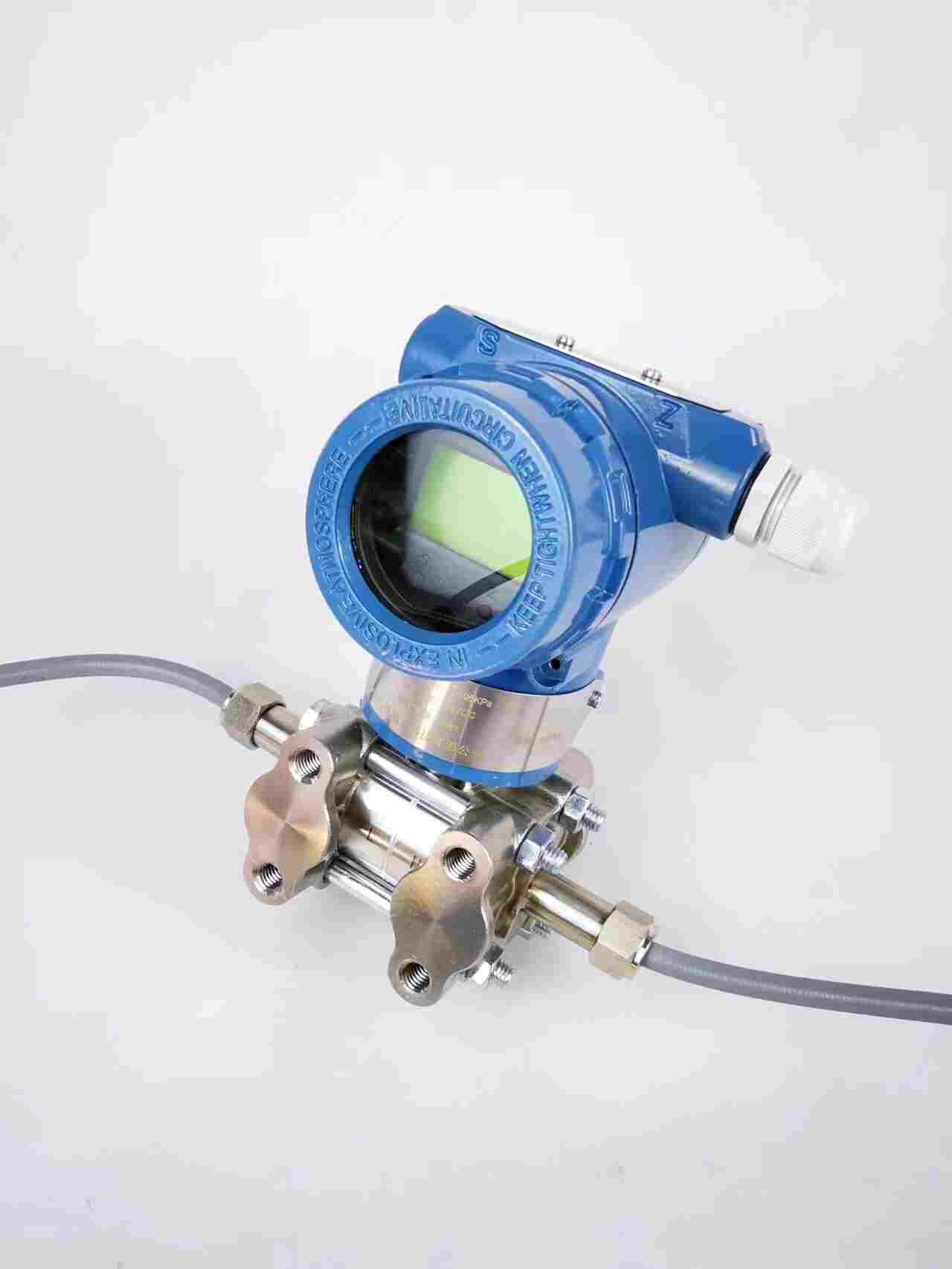 差压型压力变送器可定制法兰安装