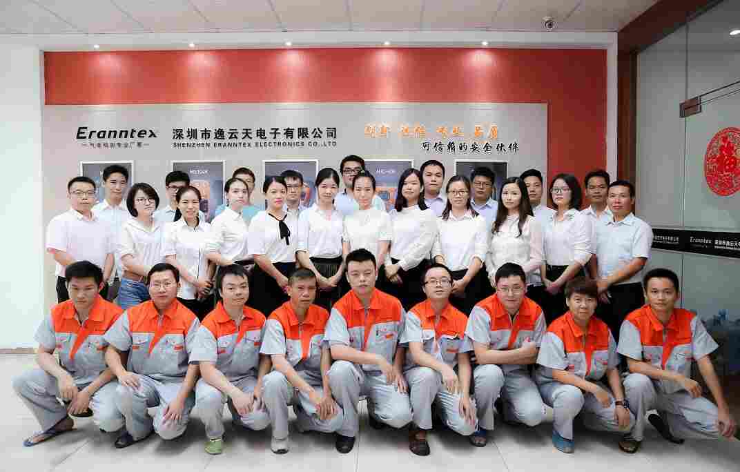 二氧化碳气体检测仪