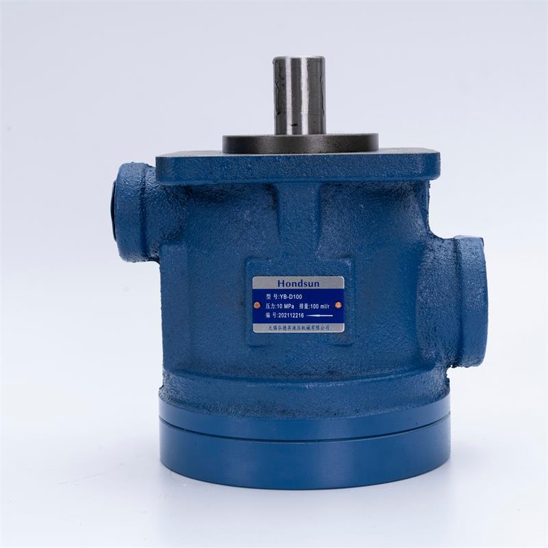 九龙坡叶片泵PVL3-85-L-1R注塑机油泵