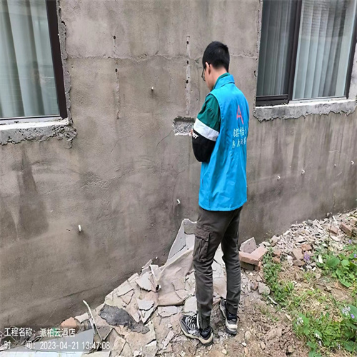 萍乡房屋安全质量检测鉴定报告办理机构