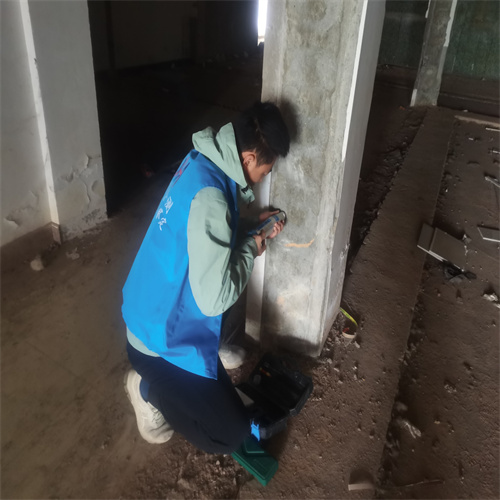 萍乡灾后房屋安全检测评估单位