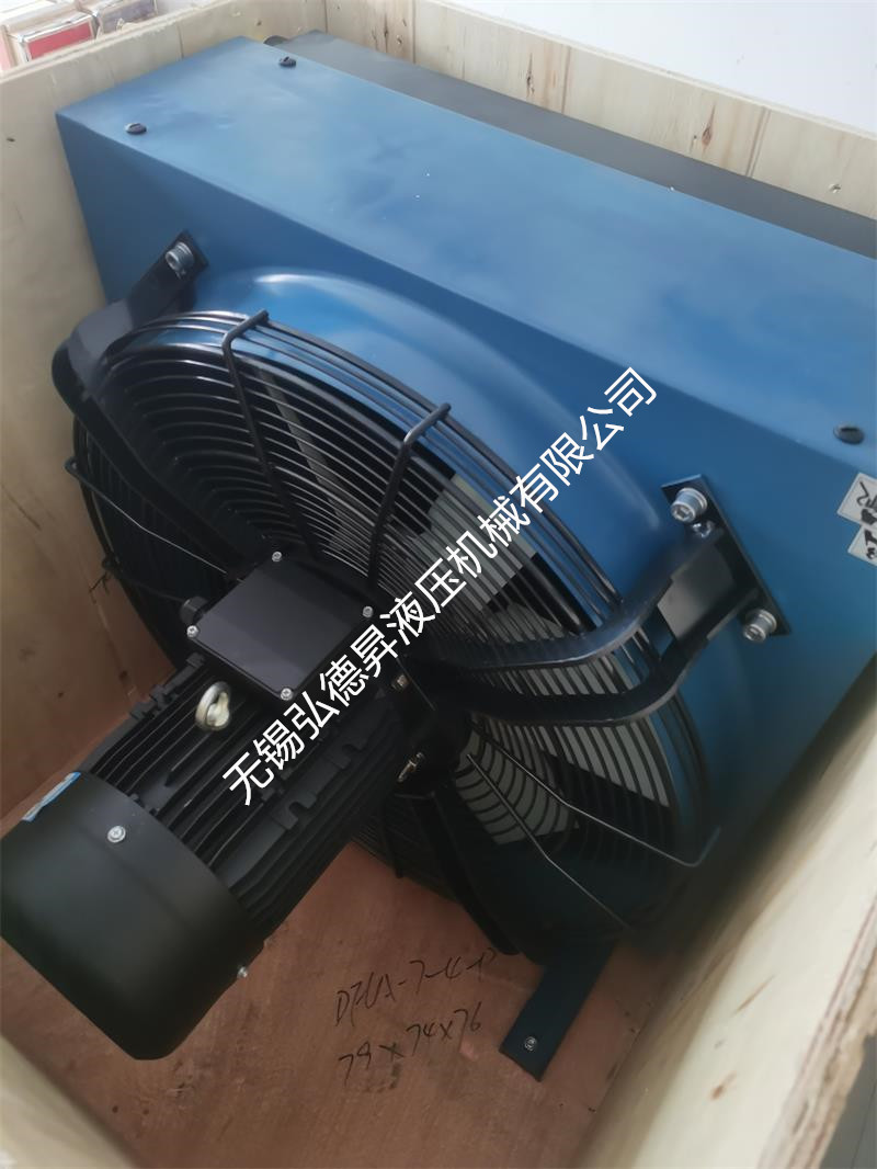 西藏压滤机风冷式油冷却器OK-EL10S/3.0/M/A/1/IBP