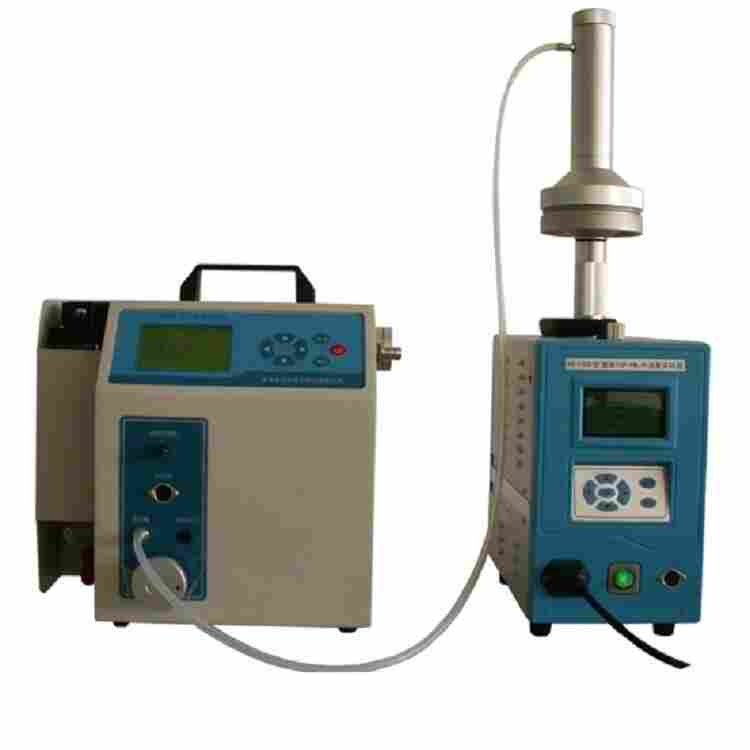 路博 LB-6010便携式流量校准仪