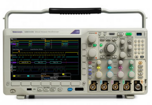  MDO4054-3混合域示波器