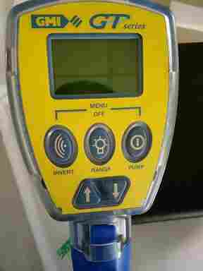 英国GMI GT-43多气体检测仪