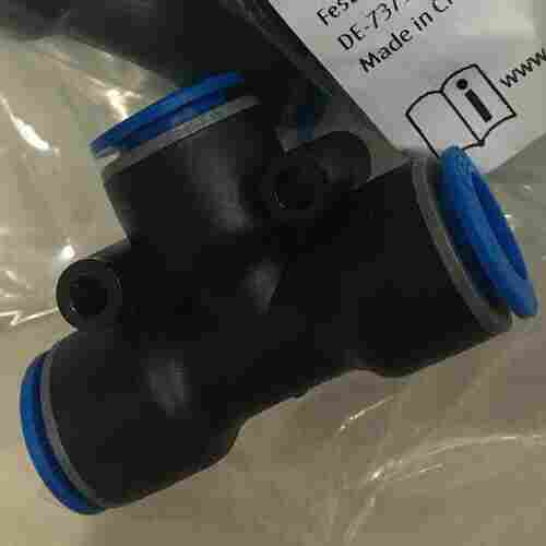 费斯托T型快插接头作用NPQE-T-Q10-Q12-P10特点