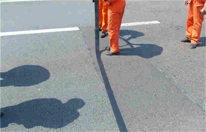 海北路面补缝带技术参数/2023