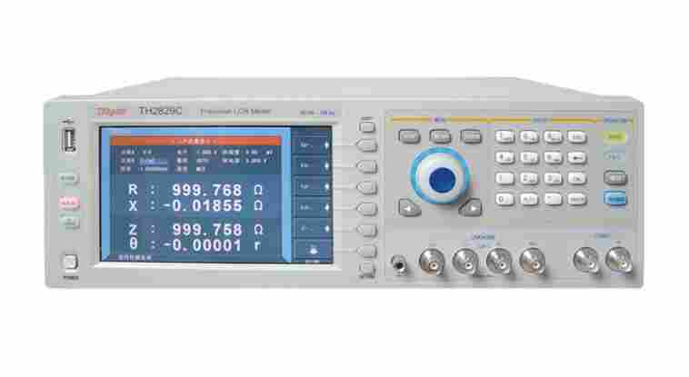  TH2829C自动元件分析仪