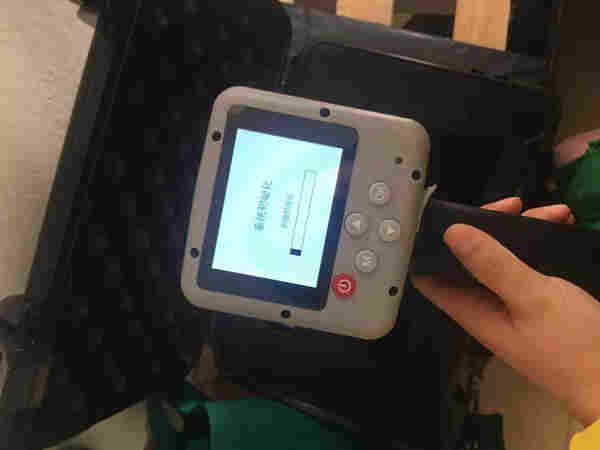 LB-60电波流速仪存储2000条记录