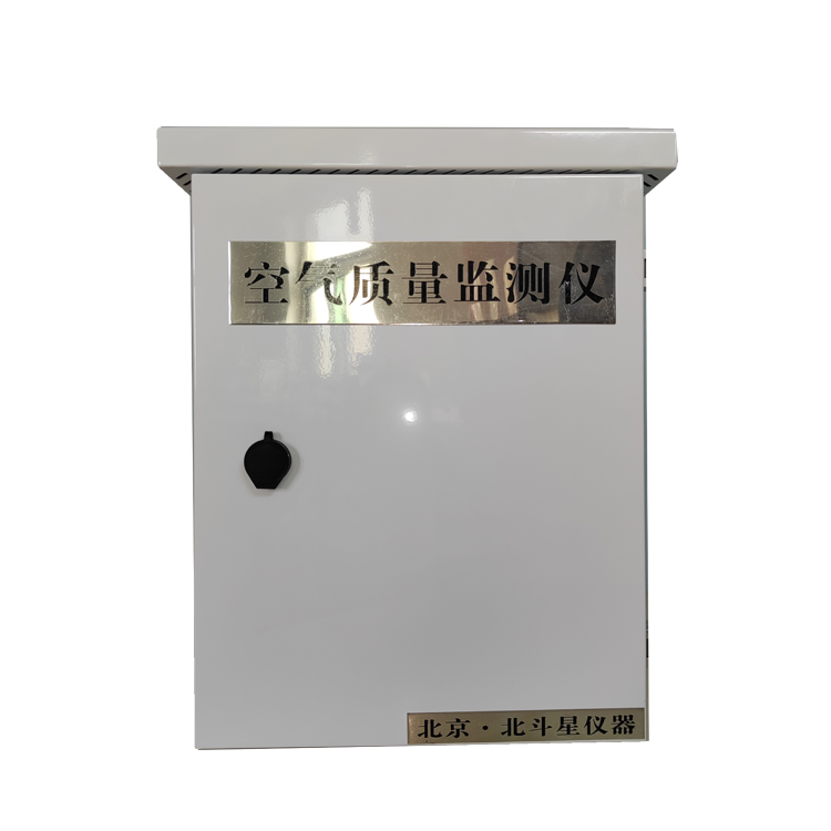 人防空气质量检测仪安装