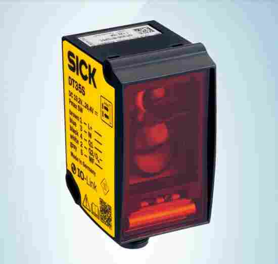 安装介绍SICK施克距离传感器DT35S-B15251