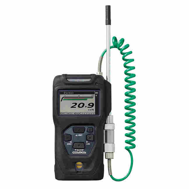 XP-3360II-W双量程可燃气浓度检测仪