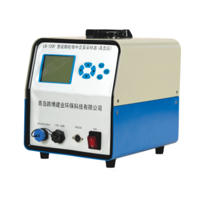 LB-120F(GK)型高负压型智能颗粒物采样器