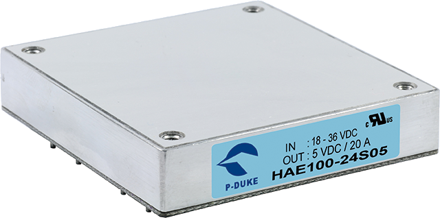 博大HAE100W系列电源模块HAE100-110S48W