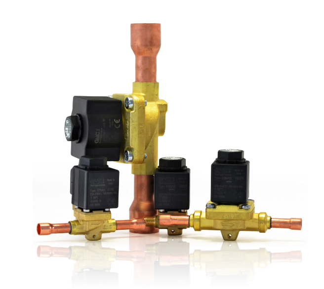 GMC REFRIGERAZIONE电磁阀