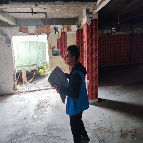喀什地区民宿房屋安全质量检测机构