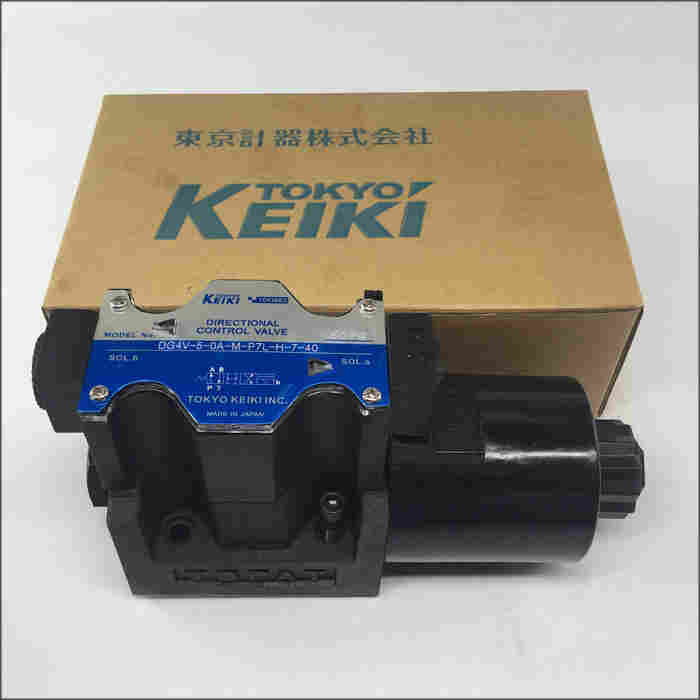 DG4V-3-8C-M-P2-T-7-54日本东京计器(东京美)TOKIMEC电磁阀价格//瑶佐经销