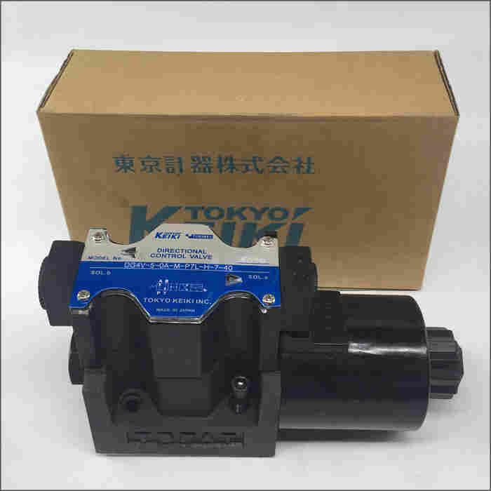 DG4V-3-7C-M-P2-V-7-50 日本东京计器(东京美)TOKIMEC电磁阀现货//瑶佐经销 DG4V-3-7C-M-P2-V-7-50 日本东京计器(东京美)TOKIMEC电磁阀现货//瑶佐经销