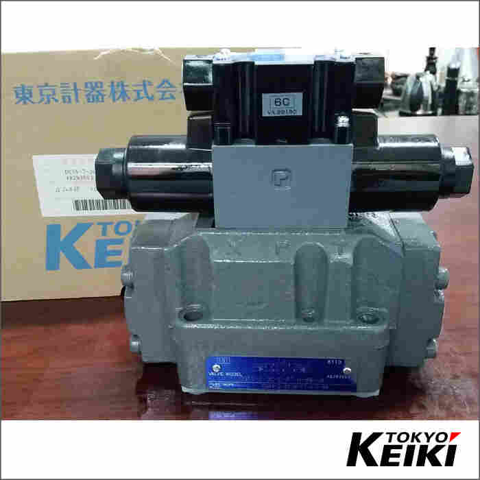 DG4V-3-8C-M-P7-T-7-54日本东京计器(东京美)TOKIMEC电磁阀价格